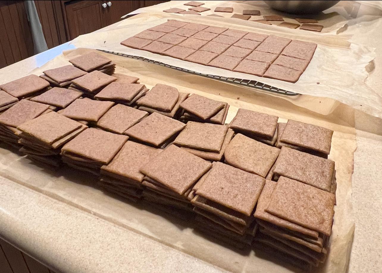 graham crackers