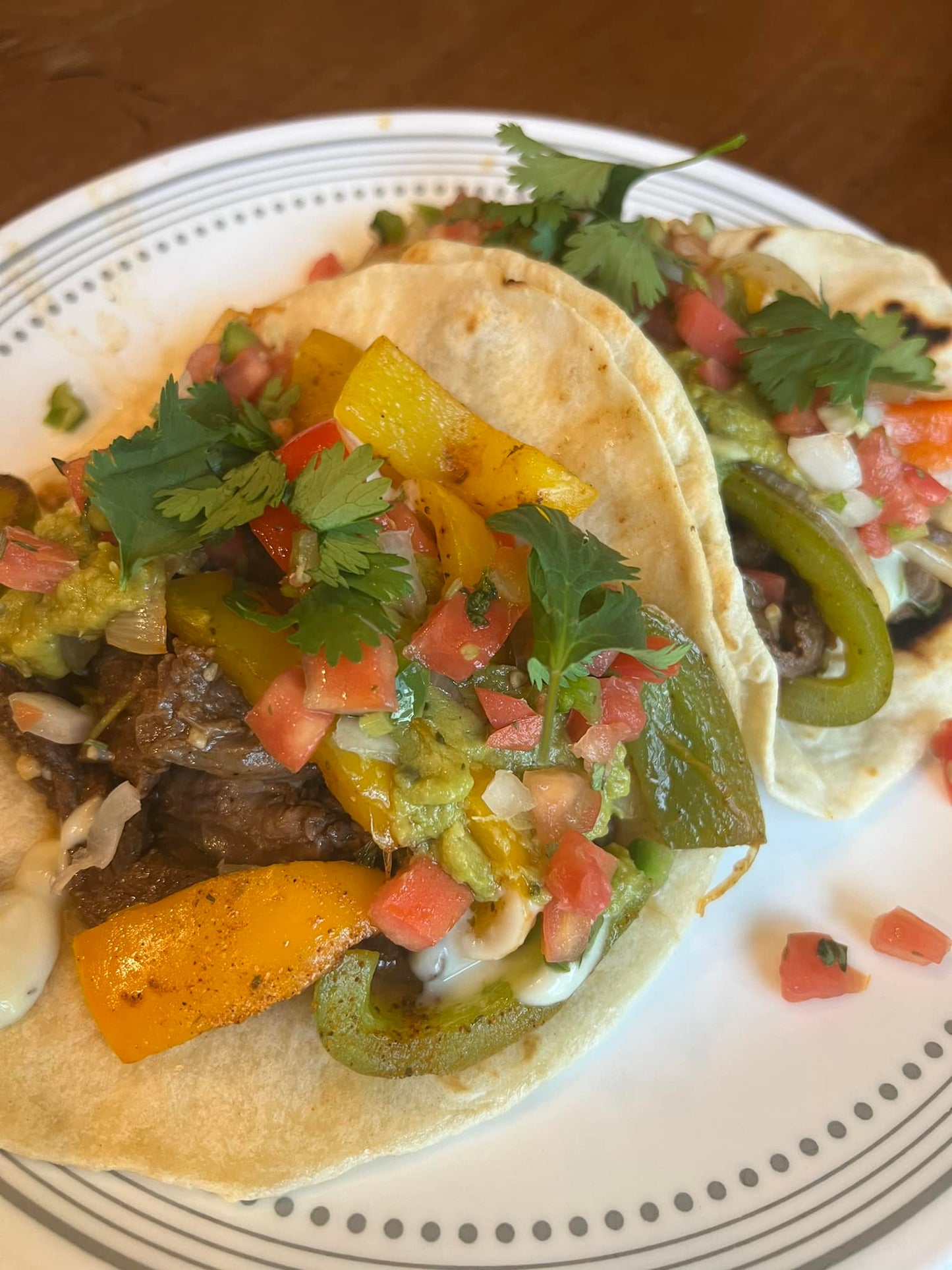 tortillas