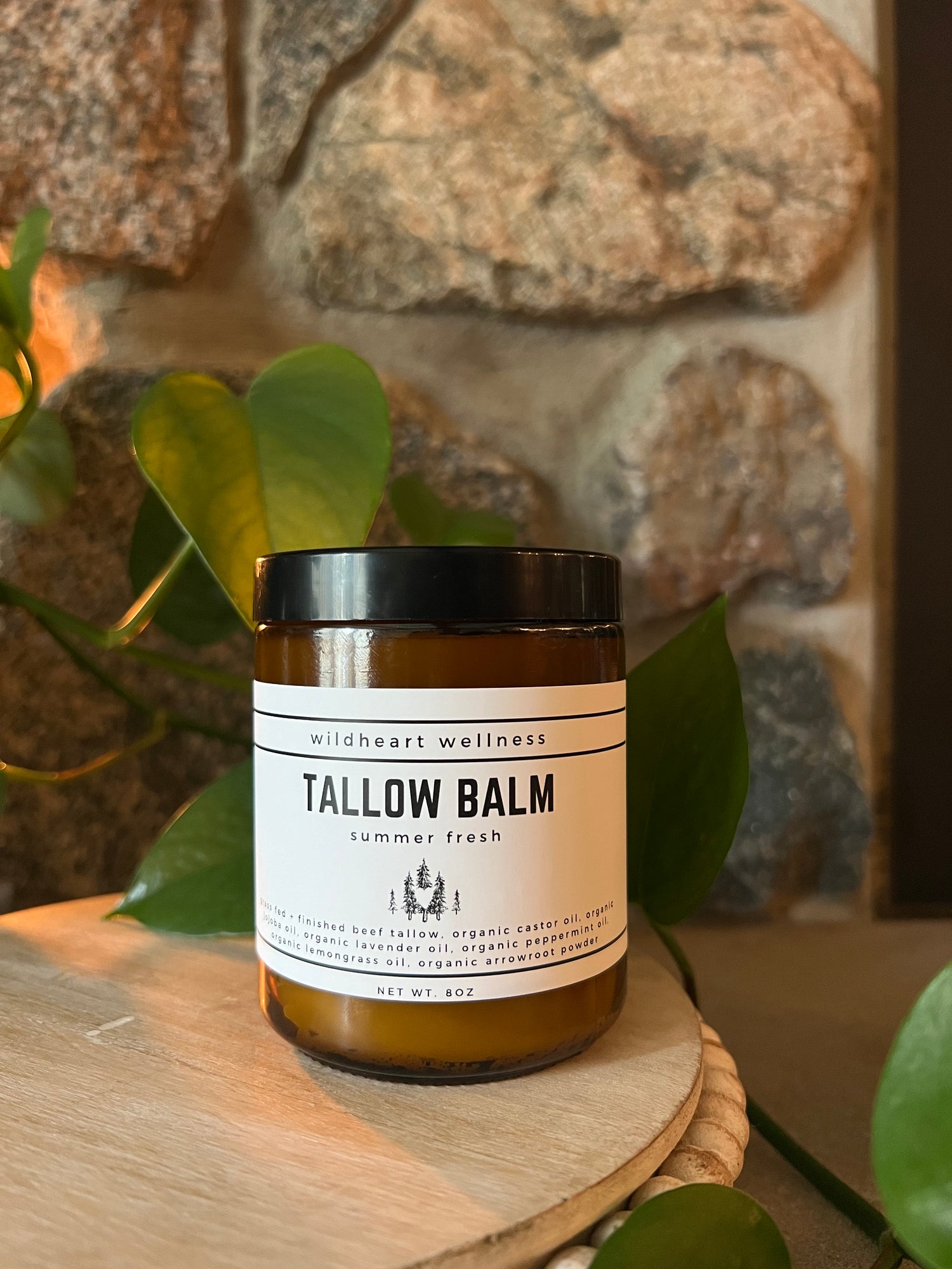 tallow balms