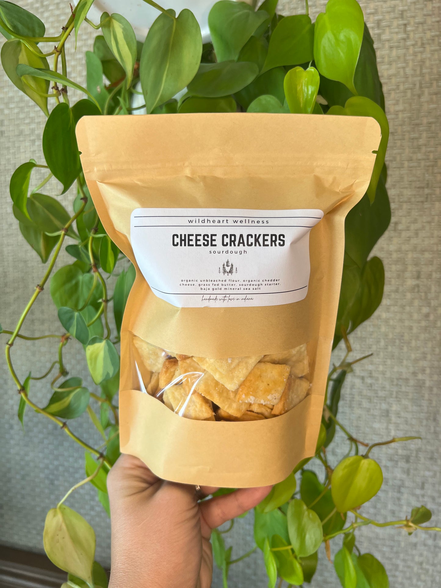 cheese crackers