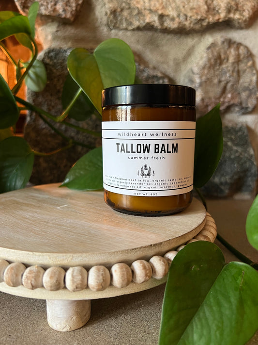 tallow balm