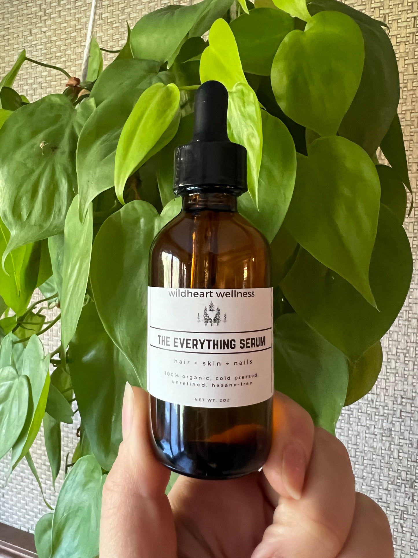 the everything serum