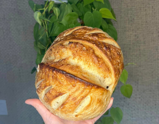 OG (original) sourdough